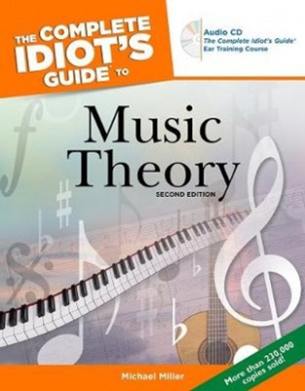 Cover Art for 9781592574377, Music Theory by Michael Miller