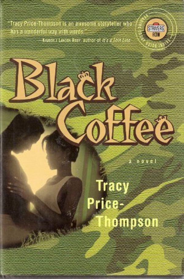 Cover Art for 9780739422489, Black Coffee by Tracy Price-Thompson