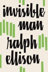 Cover Art for 9784871876353, Invisible Man by Ralph Ellison