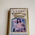 Cover Art for 9780880704809, The Silver Chair by C. S. Lewis