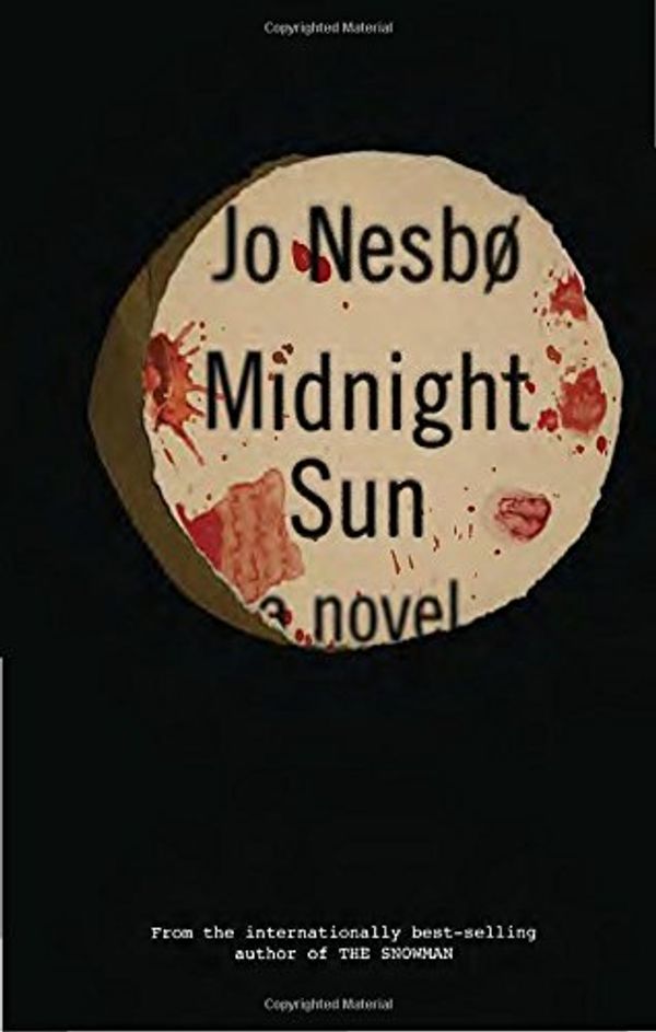 Cover Art for 9780385354202, Midnight Sun by Jo Nesbo