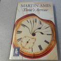 Cover Art for 9781841975610, Time's Arrow. Large Print by Martin Amis