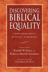Cover Art for 9781844741076, Discovering Biblical Equality by Ronald W. Pierce and Rebecca Merrill Groothuis (editors)