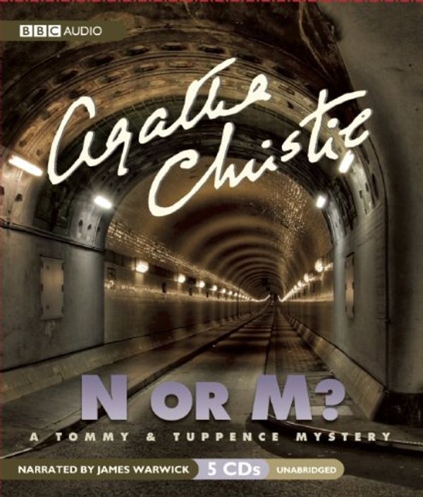 Cover Art for 9781602833371, N or M? by Agatha Christie