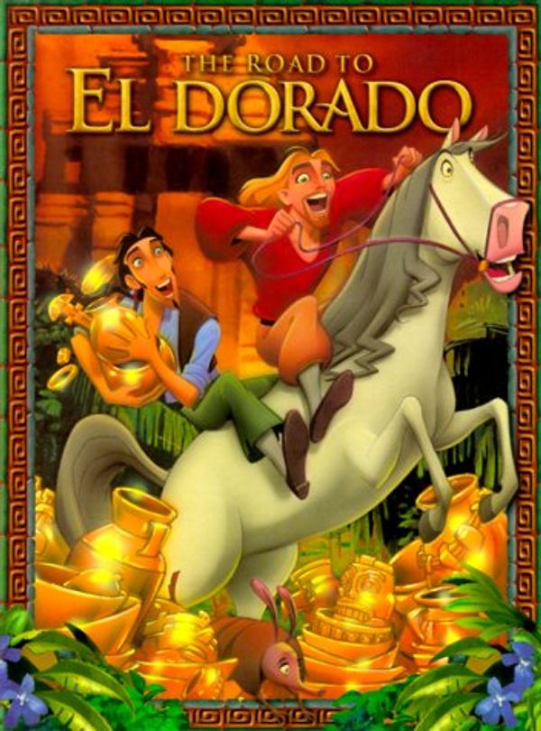 Cover Art for 9780525463061, The Road to El Dorado by Ellen Weiss