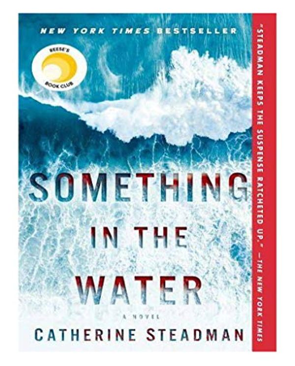 Cover Art for 9781984800923, Something in the Water - Target April Book Club by Catherine Steadman