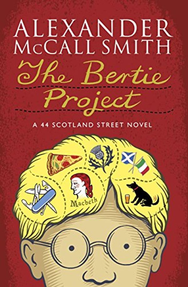 Cover Art for B01IELKSNU, The Bertie Project (44 Scotland Street Book 11) by McCall Smith, Alexander