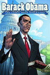 Cover Art for 9781600105302, Barack Obama by Jeff Mariotte, Tom Morgan, J. Scott Campbell
