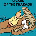 Cover Art for 9780316133883, Cigars of the Pharaoh by Herge