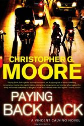 Cover Art for 9780802119025, Paying Back Jack by Christopher G Moore