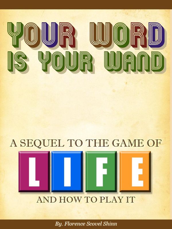 Cover Art for 9781623940645, Your Word Is Your Wand by Florence Scovel Shinn