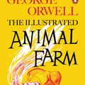 Cover Art for 9780241196687, Animal Farm by George Orwell