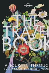 Cover Art for 9781838694593, The Travel Book by Lonely Planet
