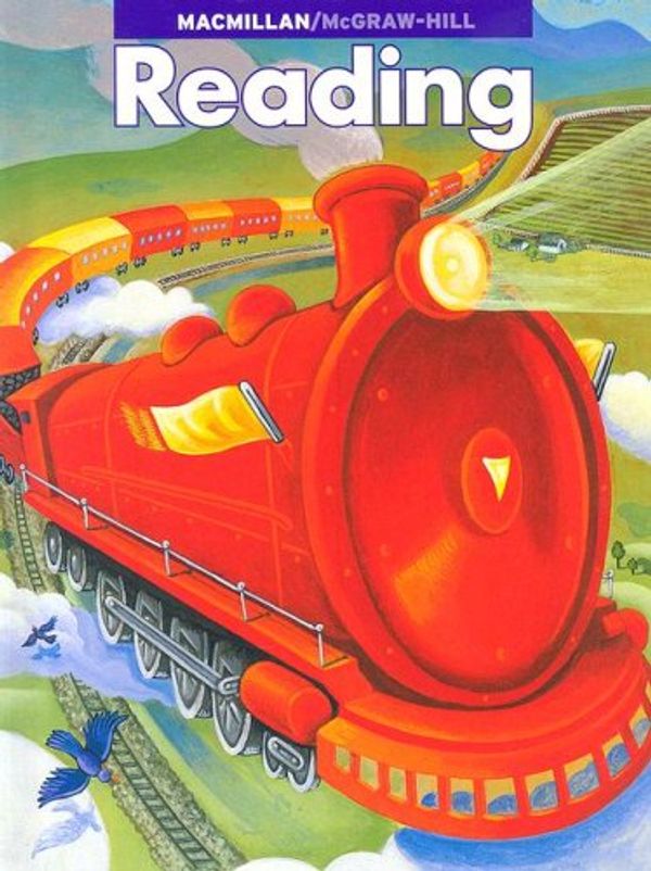 Cover Art for 9780021911493, MacMillan/McGraw Hill Reading by James Flood