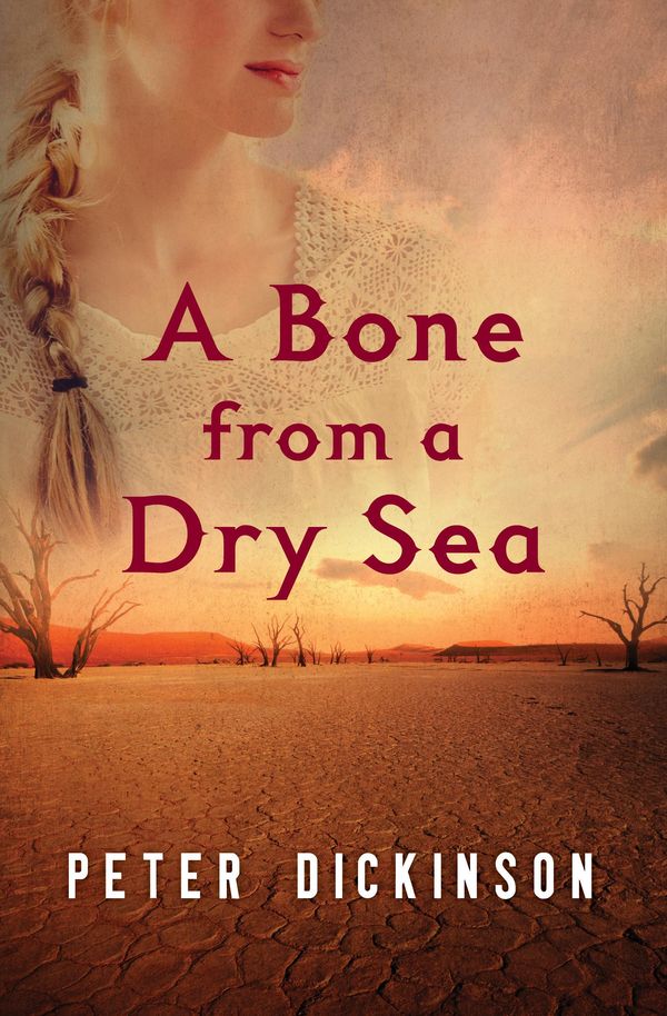 Cover Art for 9781504002974, A Bone from a Dry Sea by Peter Dickinson