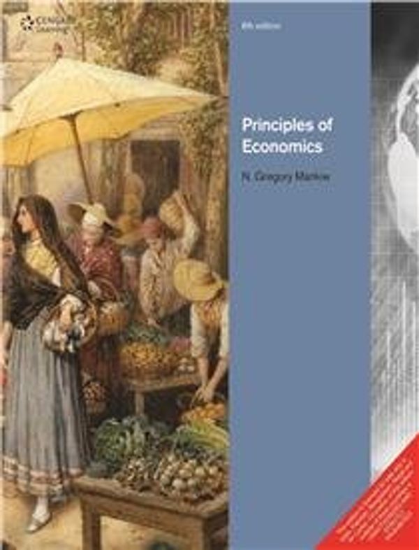 Cover Art for 9788131517390, Principles of Economics by N Gregory Mankiw