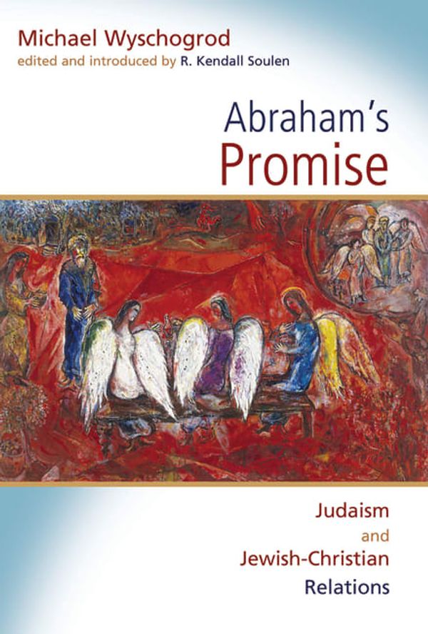 Cover Art for 9780802813558, Abraham's Promise by Michael Wyschogrod