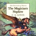Cover Art for 9780066238265, The Magician's Nephew by C. S. Lewis