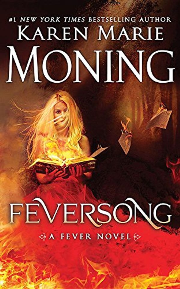 Cover Art for 9781511373456, Feversong by Unknown