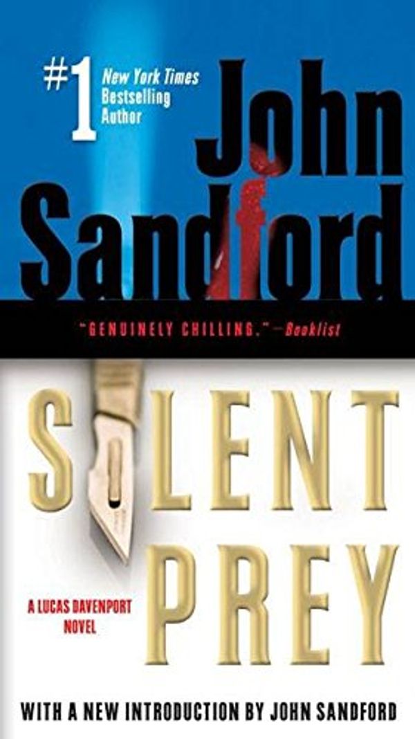 Cover Art for B00VYOE9LC, [Silent Prey] (By: John Sandford) [published: May, 2010] by John Sandford