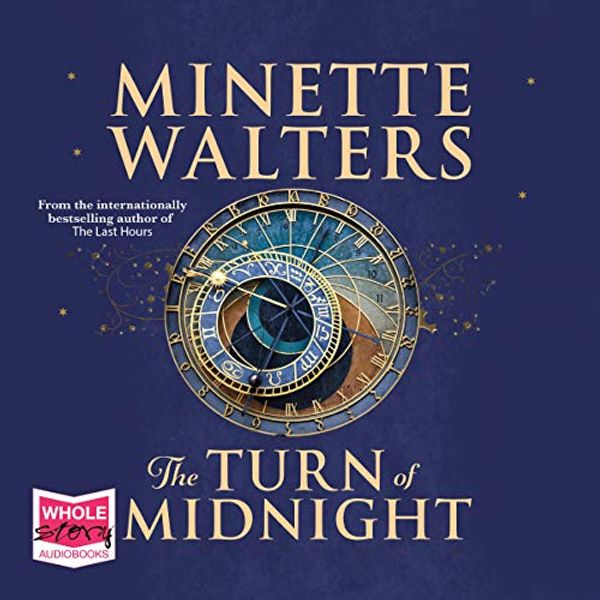 Cover Art for B07GS8ZWS1, The Turn of Midnight by Minette Walters