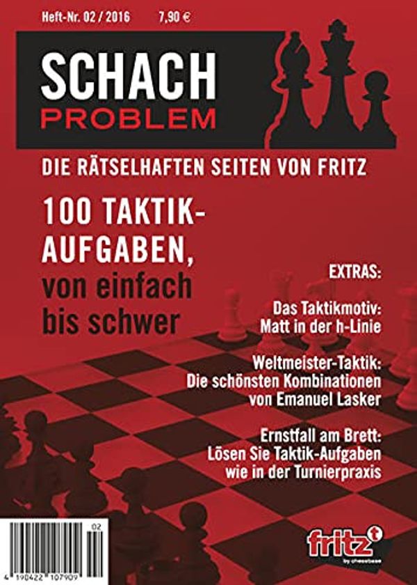 Cover Art for 9783866815254, Schach Problem by Unknown