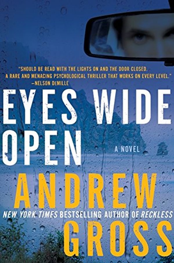 Cover Art for 9780061655968, Eyes Wide Open by Andrew Gross