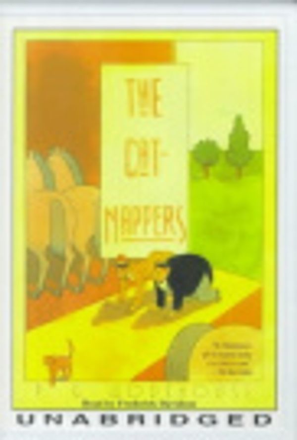 Cover Art for 9780786113934, The Cat-Nappers by Audio