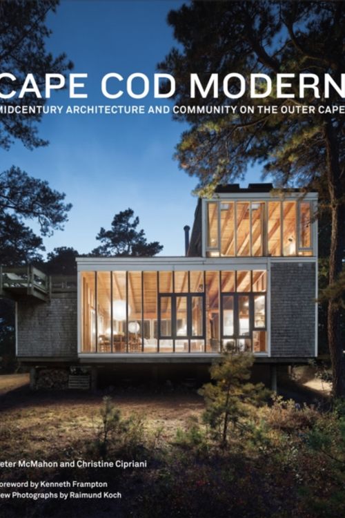 Cover Art for 9781935202165, Cape Cod Modern by Peter McMahon
