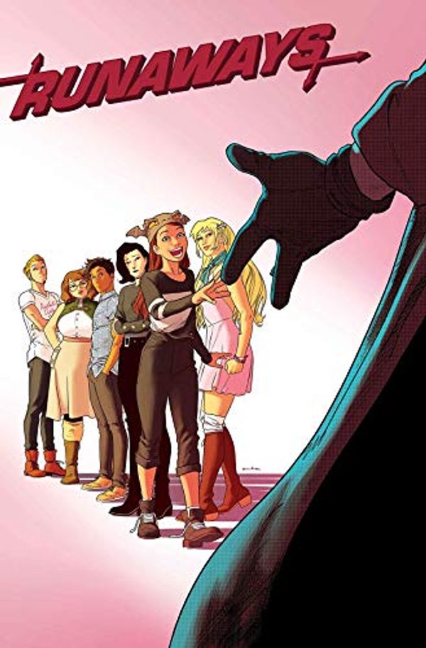 Cover Art for B07YCTJVGT, RUNAWAYS #25 by Rainbow Rowell