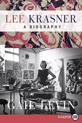 Cover Art for 9780062017796, Lee Krasner by Gail Levin