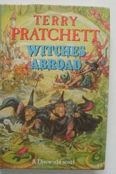 Cover Art for B0086ONMUC, [Witches Abroad: (Discworld Novel 12)] [by: Terry Pratchett] by Terry Pratchett