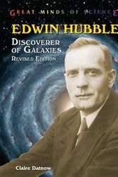 Cover Art for 9780766027916, Edwin Hubble by Claire L. Datnow
