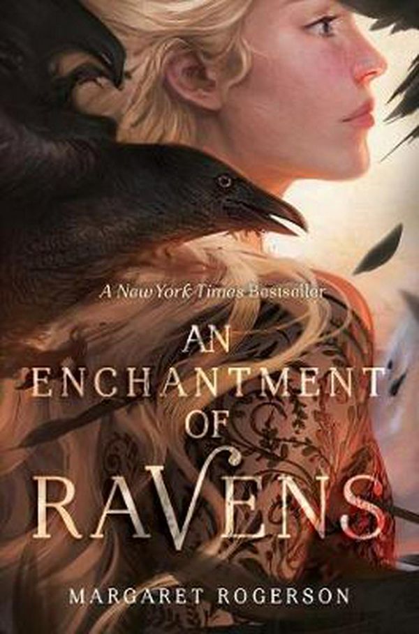 Cover Art for 9781481497589, An Enchantment of Ravens by Margaret Rogerson