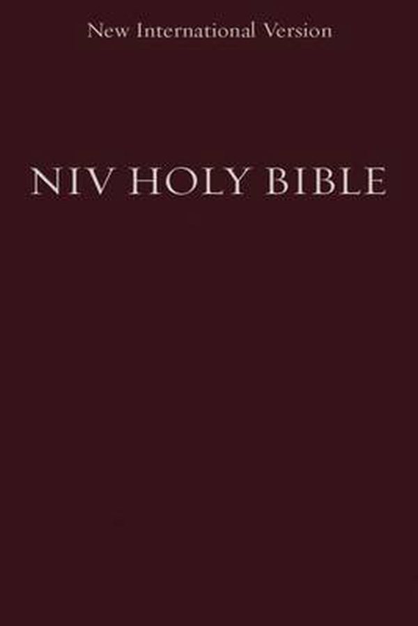 Cover Art for 9780310446163, NIV, Holy Bible, Compact by Zondervan