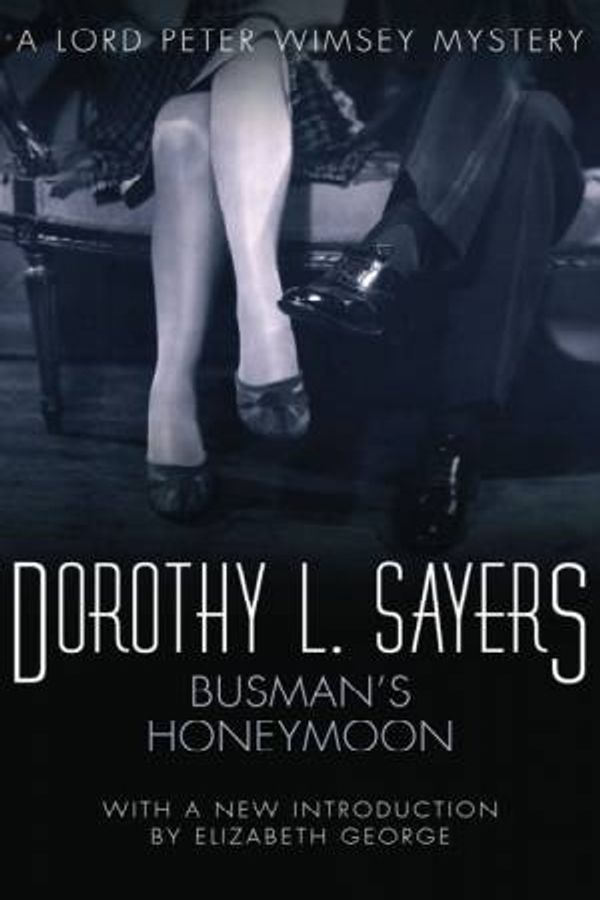 Cover Art for 9780450018008, Busman's Honeymoon by Dorothy L. Sayers