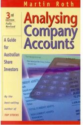 Cover Art for 9781876627478, Analysing Company Accounts by Martin Roth