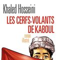 Cover Art for 9782714450722, Les cerfs-volants de Kaboul by Khaled Hosseini