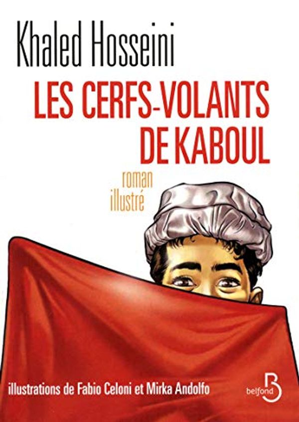Cover Art for 9782714450722, Les cerfs-volants de Kaboul by Khaled Hosseini