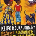 Cover Art for 9789511324317, Kelpo rouva johtajat - by Alexander McCall Smith