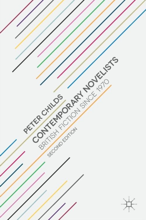 Cover Art for 9780230249387, Contemporary Novelists by Peter Childs