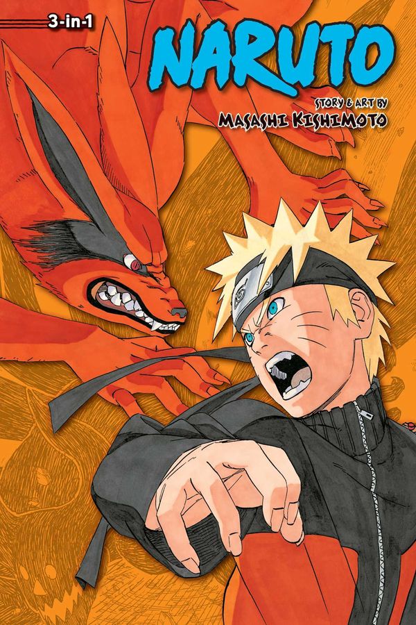Cover Art for 9781421583433, Naruto (3-In-1 Edition), Vol. 17Includes Vols. 49, 50 & 51 by Masashi Kishimoto