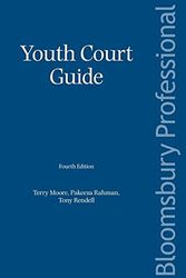 Cover Art for 9781847665430, Youth Court Guide 4th ed. by Terry Moore, Pakeeza Rahman, Tony Rendell