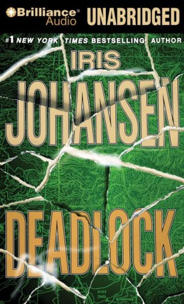 Cover Art for 9781423329244, Deadlock by Iris Johansen