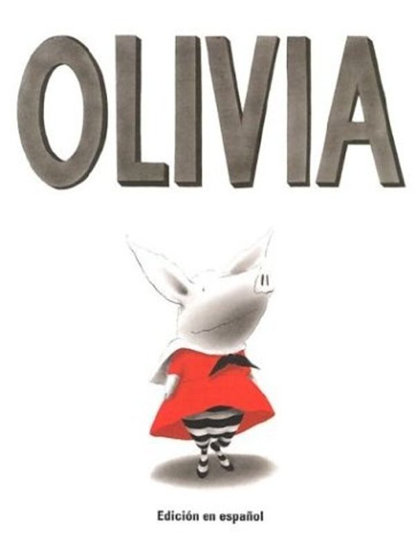Cover Art for 9781930332089, Olivia by Ian Falconer