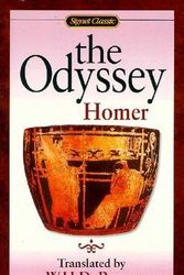 Cover Art for 9780451527363, The Odyssey by Homer