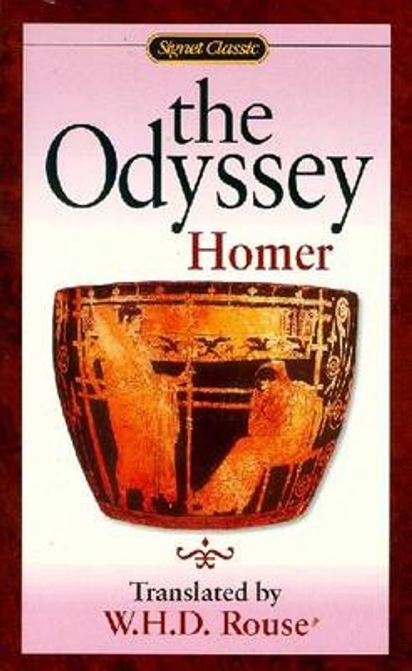 Cover Art for 9780451527363, The Odyssey by Homer