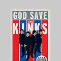 Cover Art for 9781459677555, God Save the Kinks by Rob Jovanovic