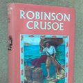 Cover Art for 9780448054674, Robinson Crusoe by Daniel Defoe