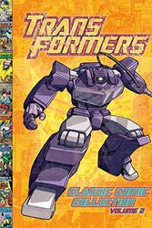 Cover Art for 9781760127312, Transformers Classic Comic Collection Volume 2 by Transformers